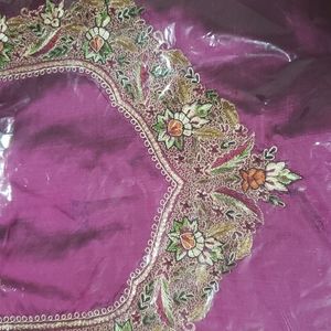 Punjabi unstitched suit